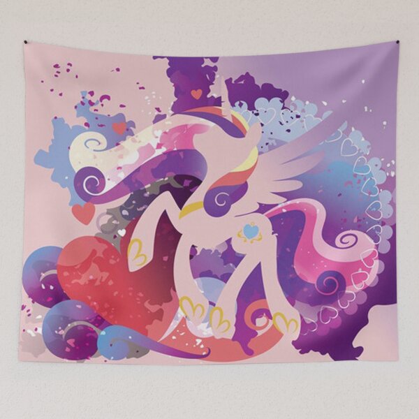 Item preview, Princess Cadence Minimal designed and sold by BigCream.
