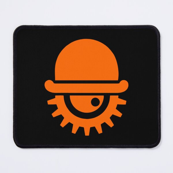 Item preview, CLOCKWORK ANTHONY BURGESS    designed and sold by MadBuddhaX.