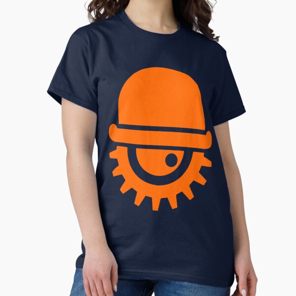 Item preview, CLOCKWORK ANTHONY BURGESS    designed and sold by MadBuddhaX.