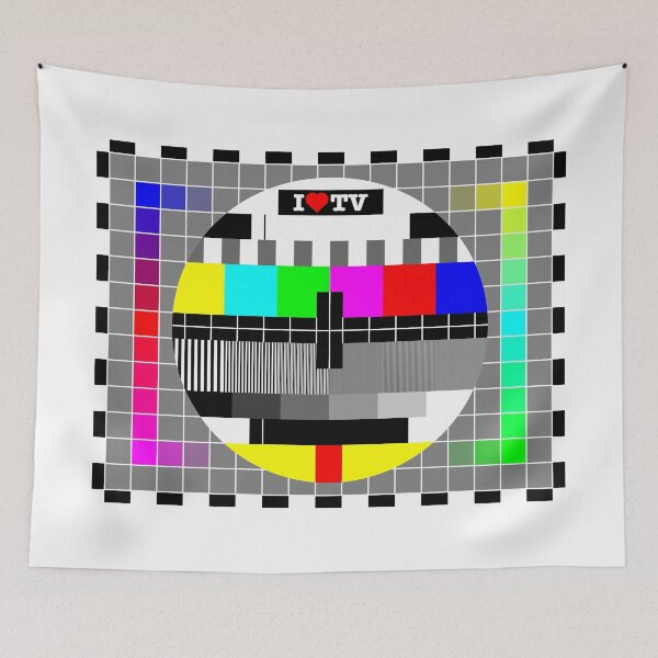 Item preview, I love TV designed and sold by tudi.