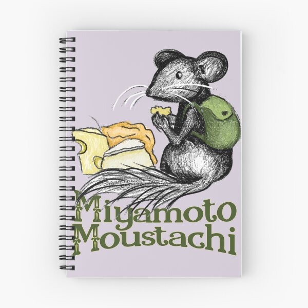 Item preview, Miyamoto Moustachi designed and sold by CoupCritique.