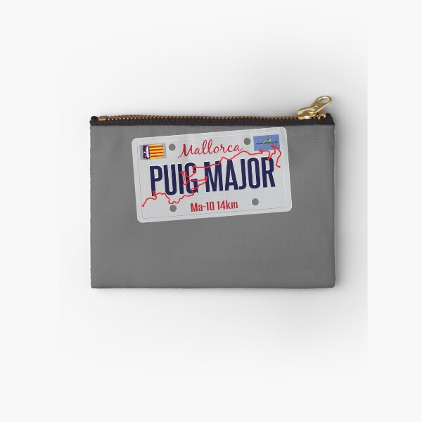 Item preview, Puig Major Mallorca Majorca Cycling Holiday Sticker T-Shirt 01 designed and sold by OuterShellUK.