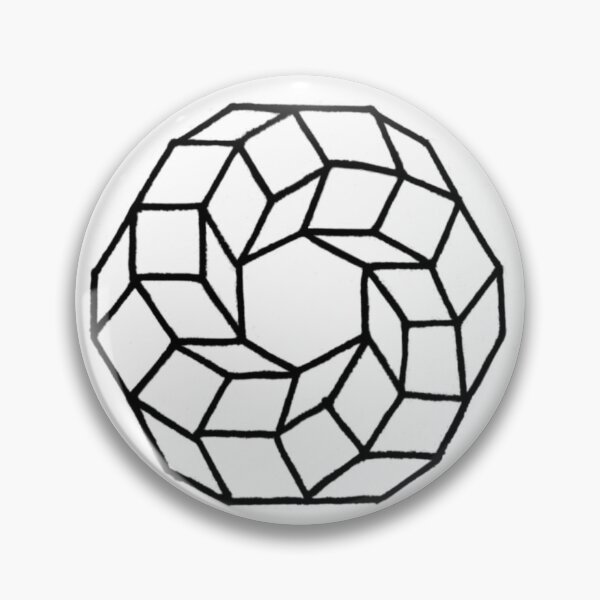 Item preview, Cube Torus designed and sold by createVisions.