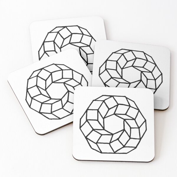 Item preview, Cube Torus designed and sold by createVisions.