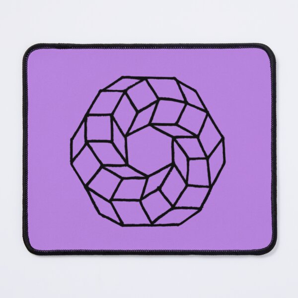 Item preview, Cube Torus designed and sold by createVisions.
