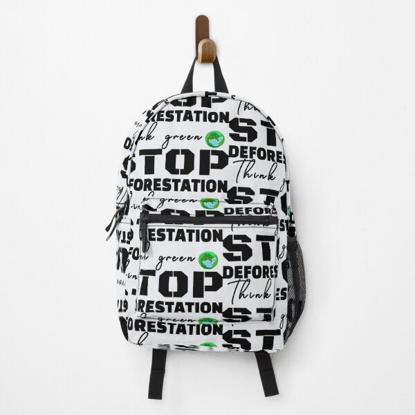 Item preview, Think Green Stop Deforestation designed and sold by DNC1134.