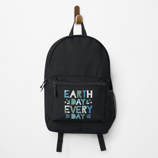 Item preview, Earth Day Everyday - Happy Earth Day designed and sold by Krysanthe.
