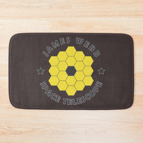 Item preview, James Webb Space Telescope designed and sold by skocartwork.