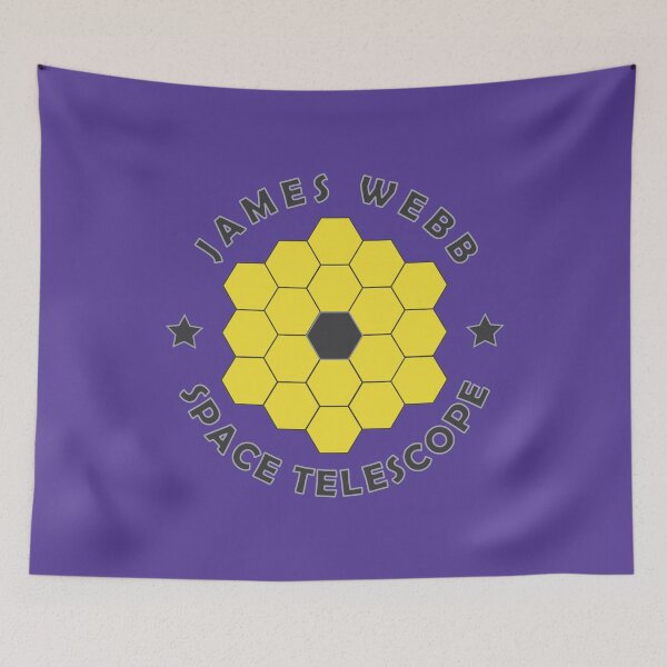 Item preview, James Webb Space Telescope designed and sold by skocartwork.