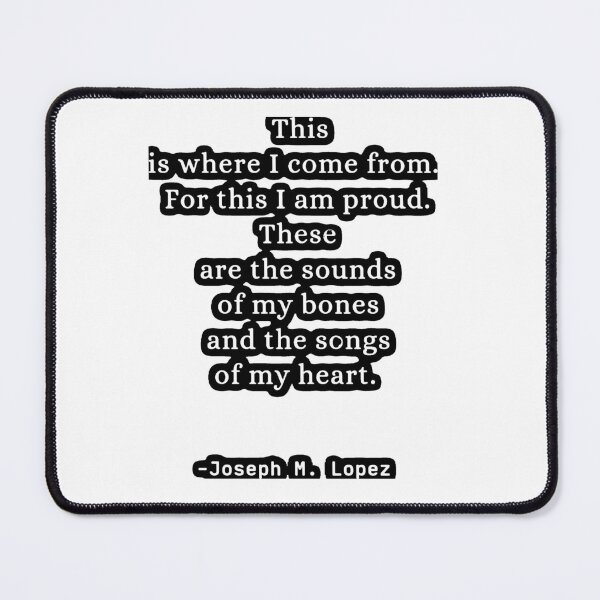 Item preview, This is Where I Come From designed and sold by jlwriter.
