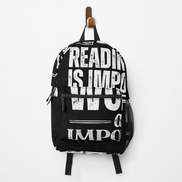 Item preview, Women are important but reading books is more important designed and sold by marunstudio.