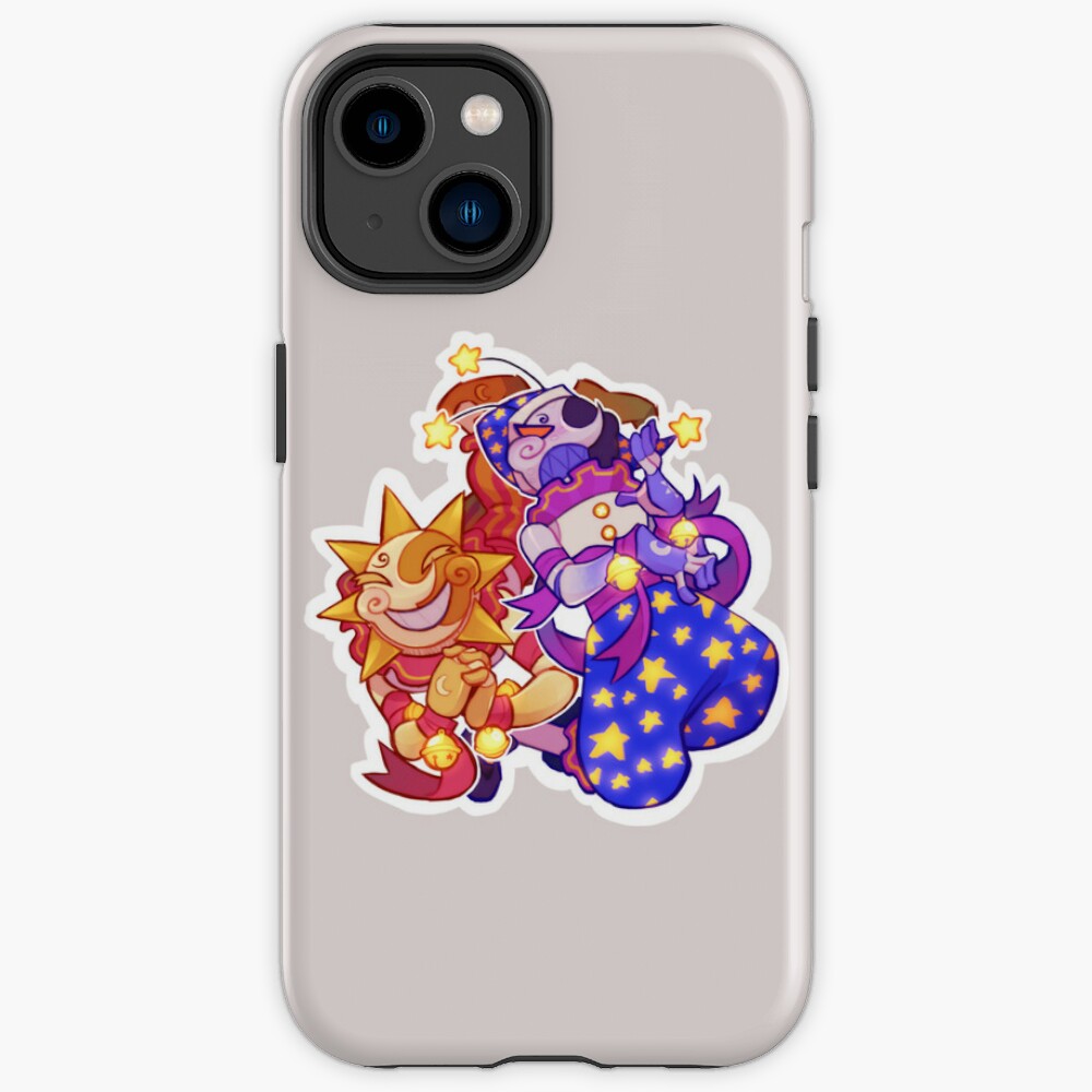 Five nights at Freddy's Security breach phone cases