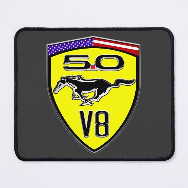 Item preview, Mustang 5.0 designed and sold by CoolCarVideos.