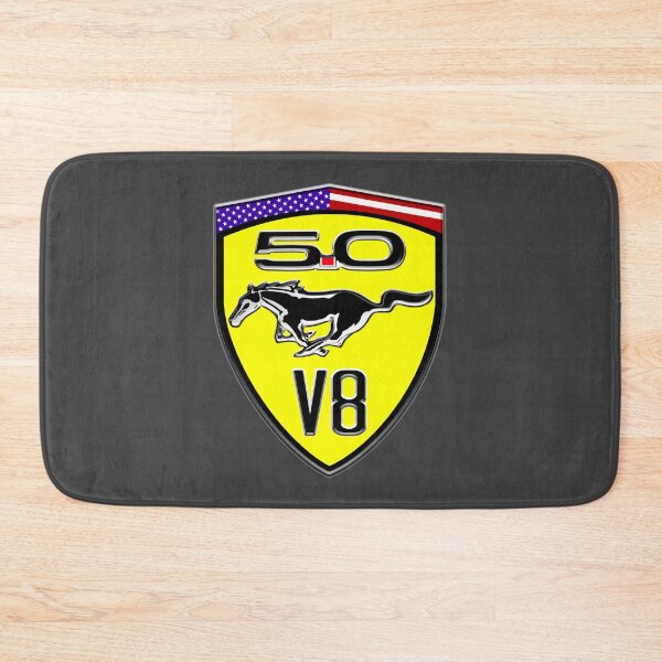 Item preview, Mustang 5.0 designed and sold by CoolCarVideos.