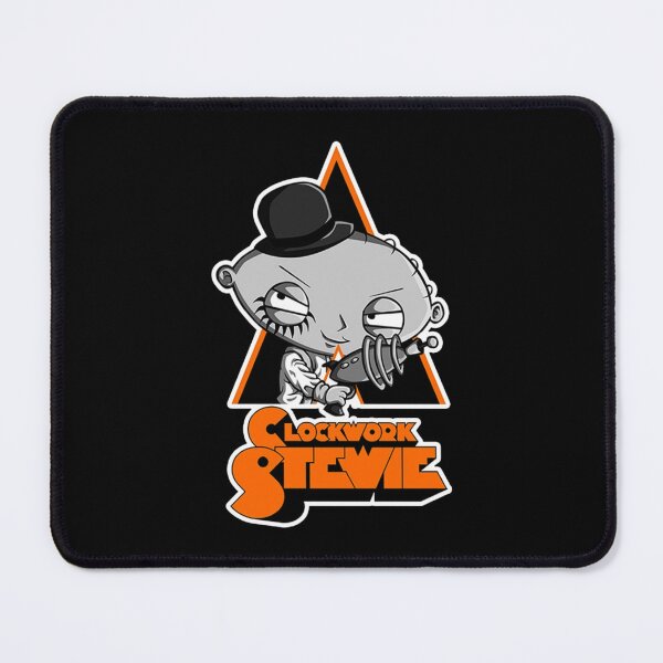 Item preview, Clockwork Stewie designed and sold by MadBuddhaX.
