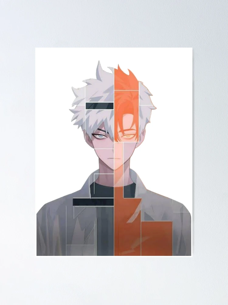 inuyashiki Poster for Sale by animedesigne4u