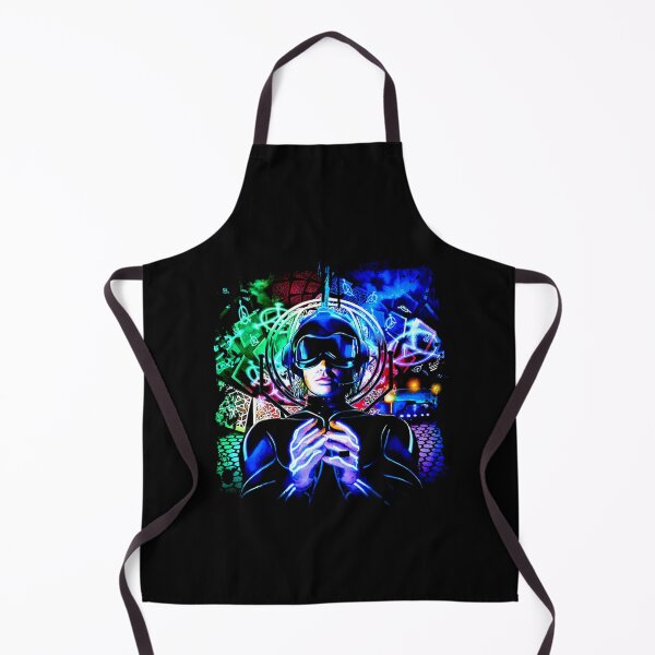 Item preview, The Lawnmower Man Movie designed and sold by MadBuddhaX.