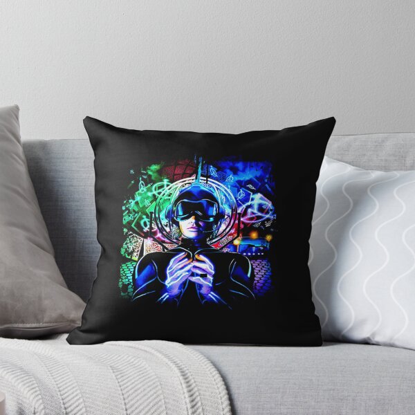 Item preview, The Lawnmower Man  Movie   designed and sold by MadBuddhaX.