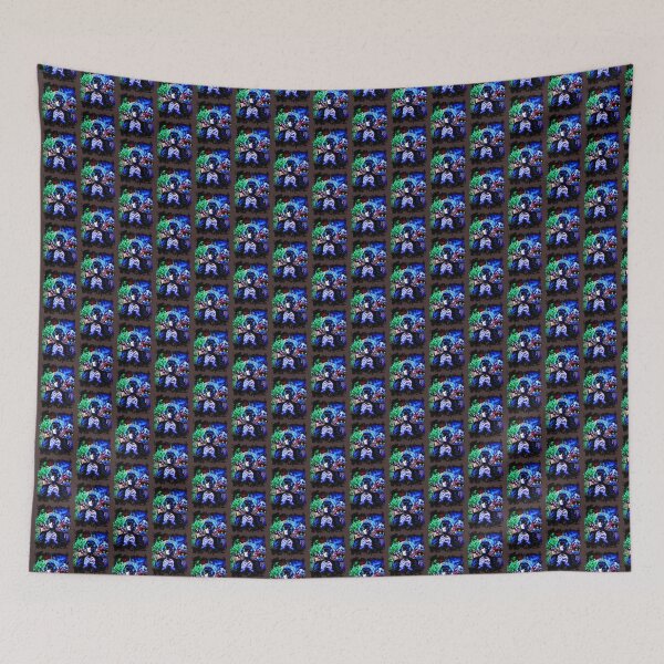 Item preview, The Lawnmower Man  Movie   designed and sold by MadBuddhaX.