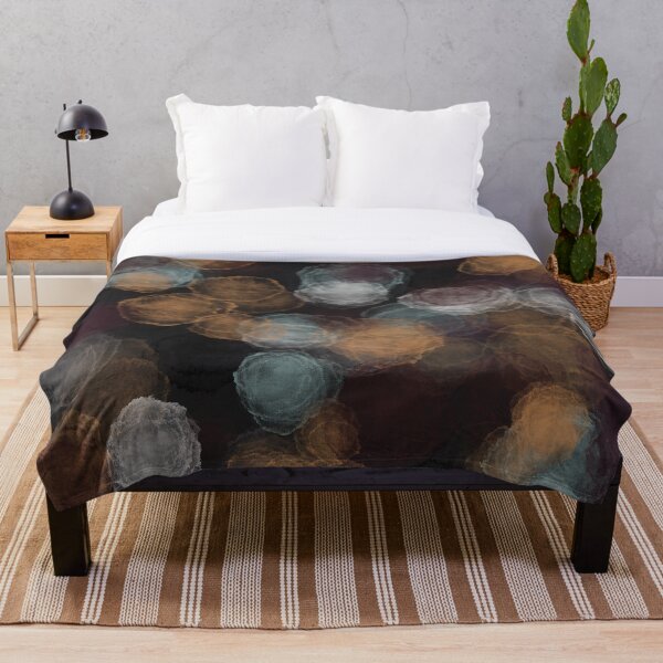 Item preview, Gold Black and White abstract design designed and sold by WildCanyon.