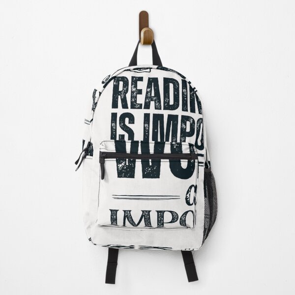 Item preview, Women are important but reading books is more important designed and sold by marunstudio.