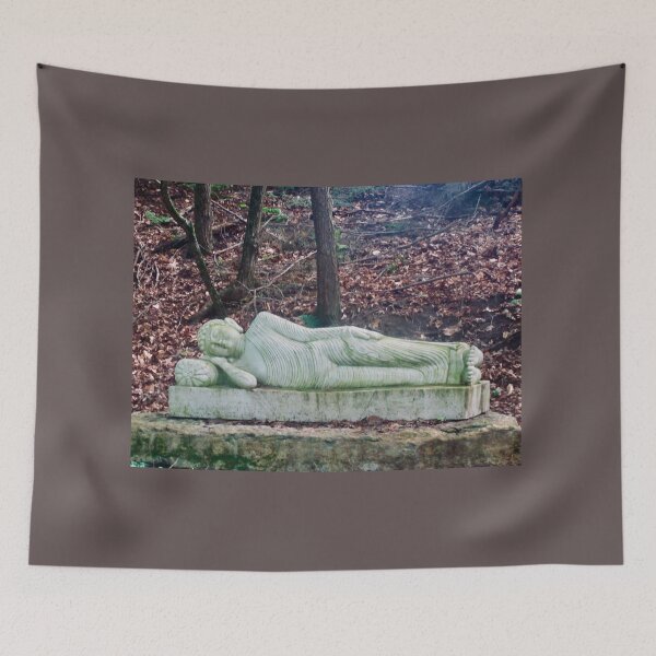 Item preview, Reclining Buddha designed and sold by Shulie1.