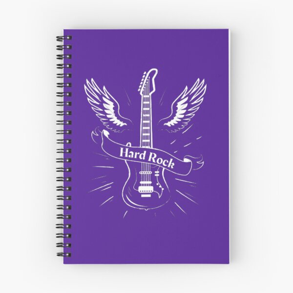 Aperçu de l'œuvre Hard Rock créée et vendue par ALFAREX.