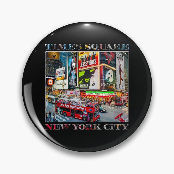 Item preview, Times Square Ii Special Edition I Classic T-Shirt designed and sold by allysonhat.