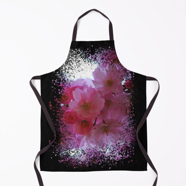 Item preview, Pink flower dispersion design designed and sold by DopeDesign111.