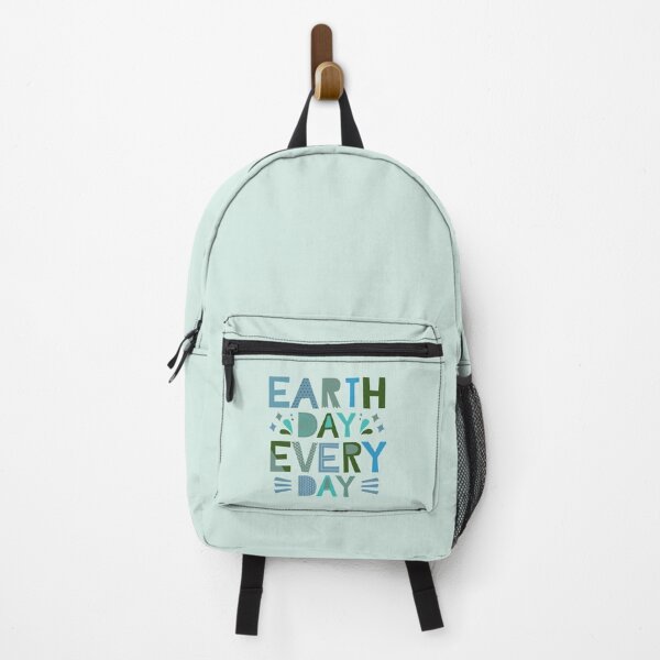 Item preview, Earth Day Everyday - Happy Earth Day designed and sold by Krysanthe.