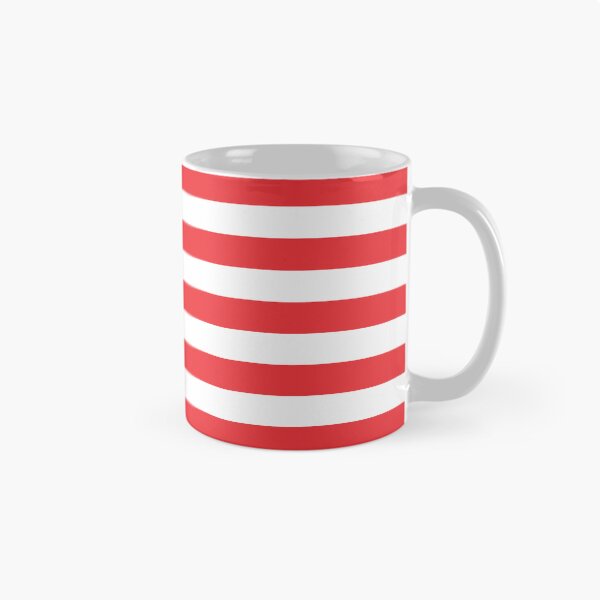 Item preview, Red and White Tile Pattern designed and sold by RBcostco7.