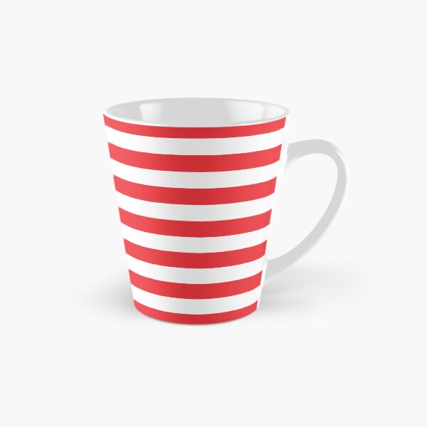 Item preview, Red and White Tile Pattern designed and sold by RBcostco7.