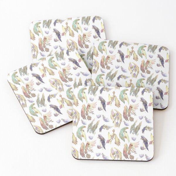 Item preview, Harpy Print designed and sold by rosielleny.