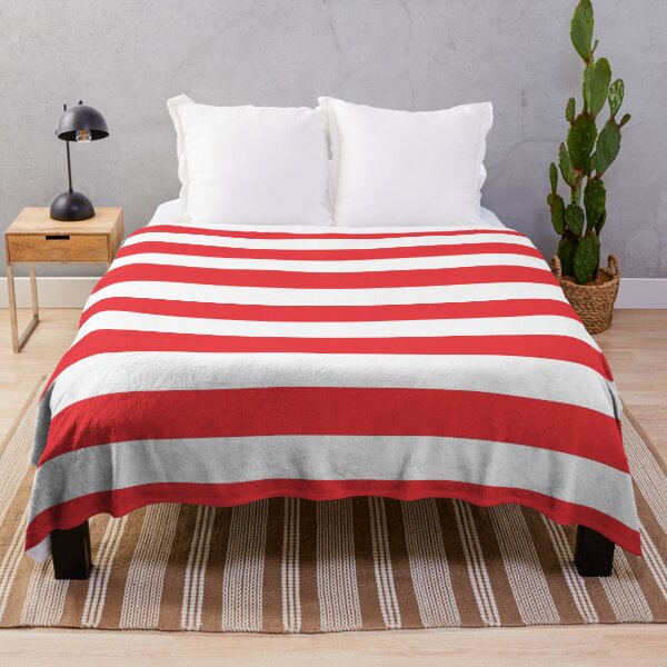 Item preview, Red and White Tile Pattern designed and sold by RBcostco7.