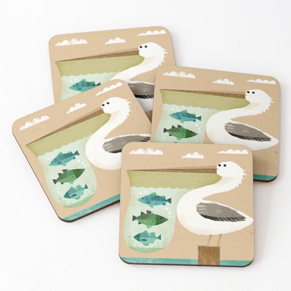 Item preview, Pelican Aquarium  designed and sold by gklucas.