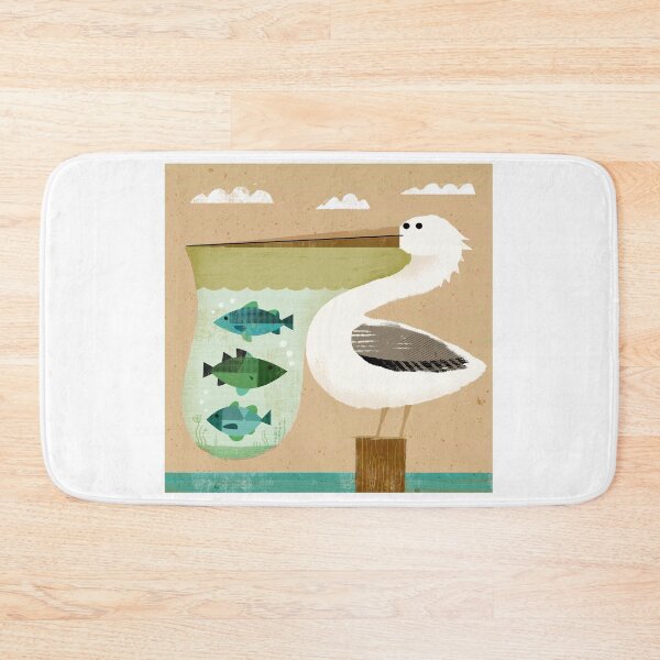 Item preview, Acuario pelican designed and sold by gklucas.