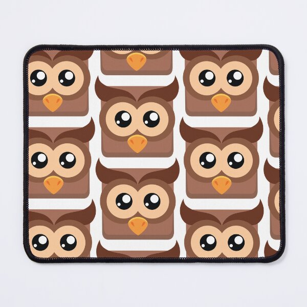 Item preview, Cute funny Owl stickers designed and sold by Bouhrara.