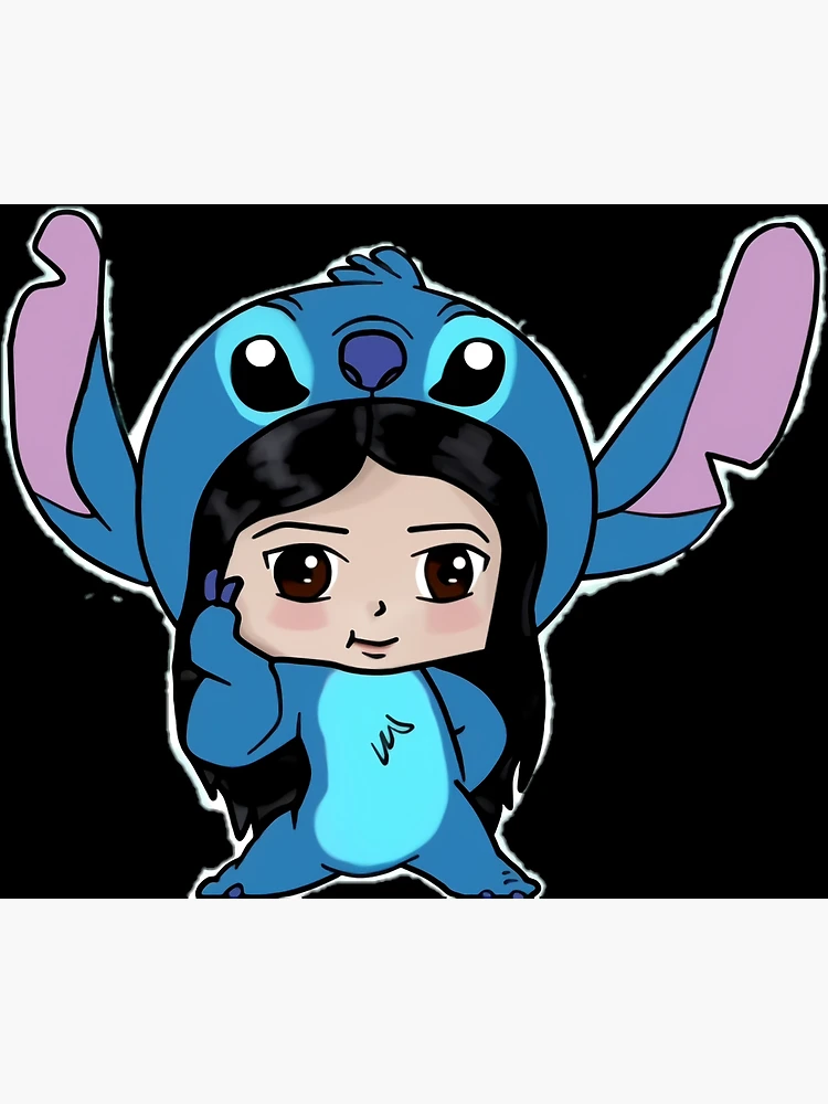 Ah it's so cute!!!! #stitchsquad #stitch #stitchfan #liloandstitch