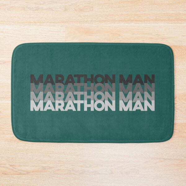 Item preview, Marathon Man Faded Away designed and sold by Yeaha.