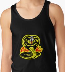 Cobra Kai Dojo Tank Top