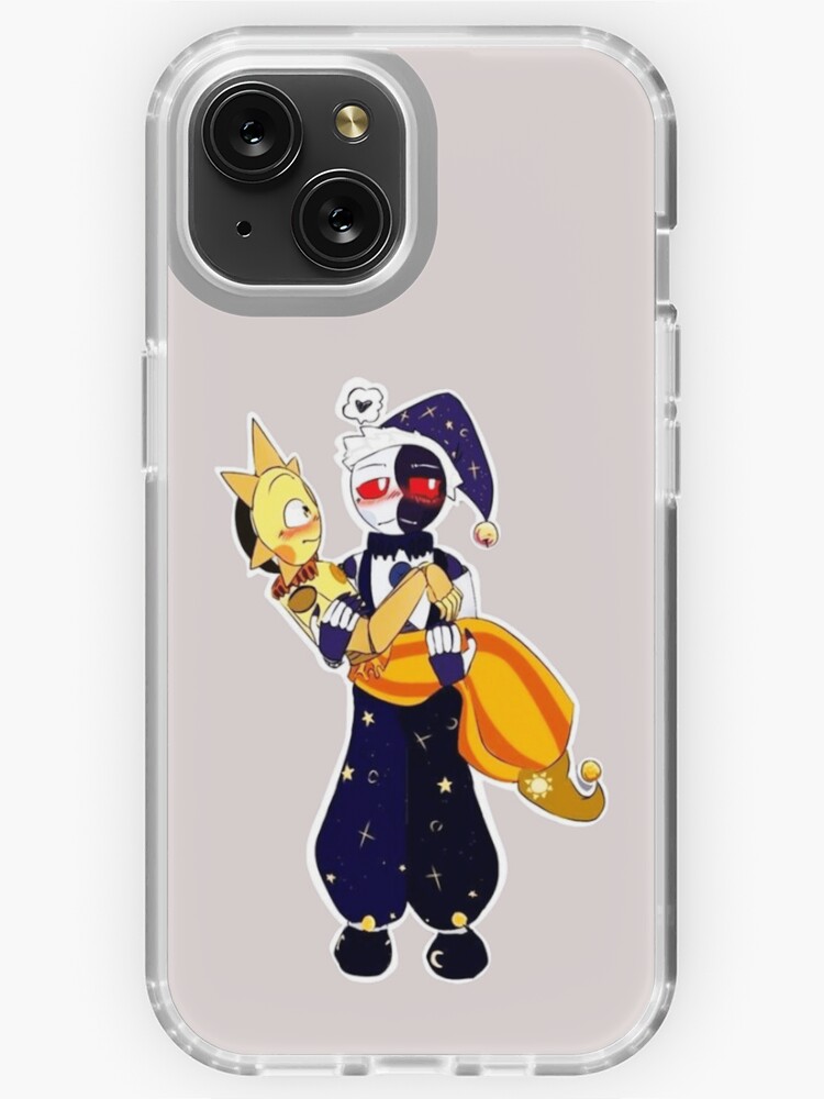 Fnaf Security Breach Sun And Moon - love iPhone Case for Sale by