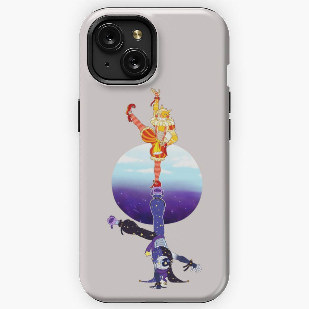 Fnaf Security Breach Sun And Moon - love iPhone Case for Sale by