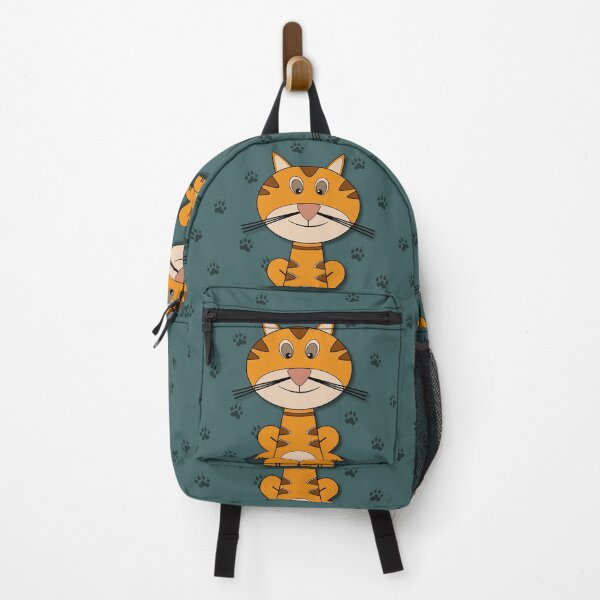 Item preview, little tiger designed and sold by Marla-und-Bob.