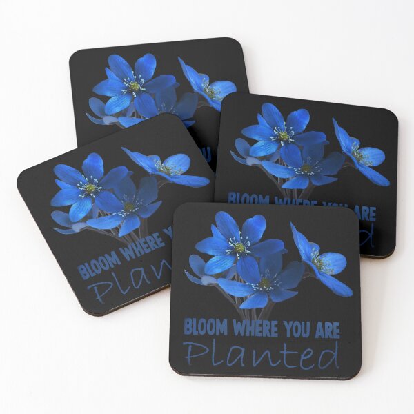 Item preview, Flower quote design designed and sold by DopeDesign111.