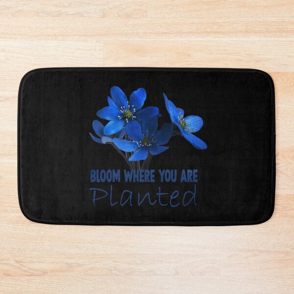 Item preview, Flower quote design designed and sold by DopeDesign111.