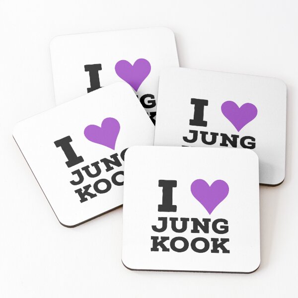 Item preview, I purple Jungkook designed and sold by AlignmentbyV.