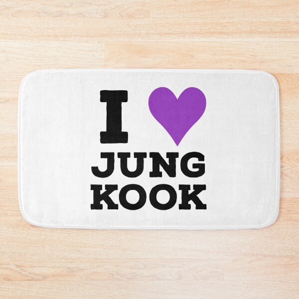 Item preview, I purple Jungkook designed and sold by AlignmentbyV.