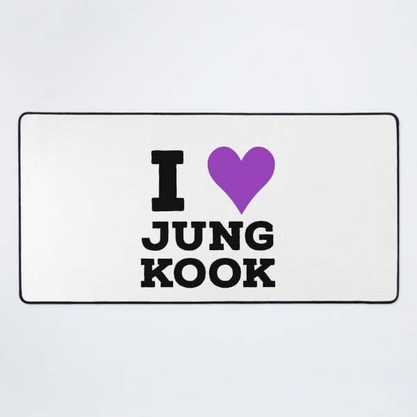 Item preview, I purple Jungkook designed and sold by AlignmentbyV.