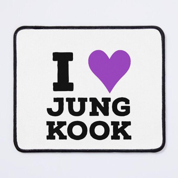 Item preview, I purple Jungkook designed and sold by AlignmentbyV.