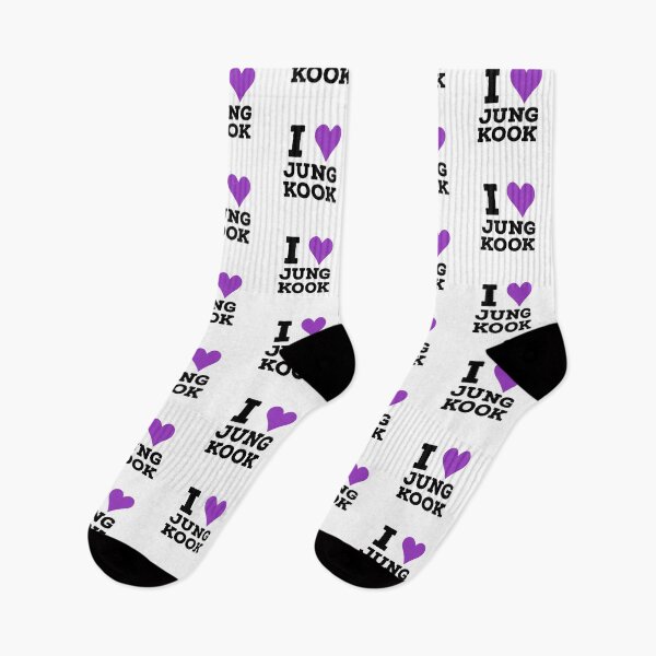 Item preview, I purple Jungkook designed and sold by AlignmentbyV.